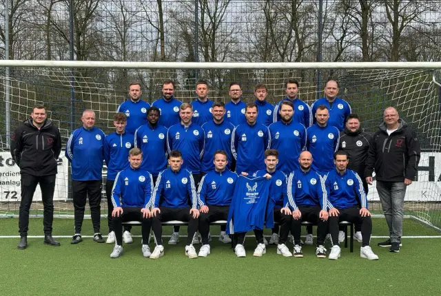 Weiterer Sponsor für die 2. Herren