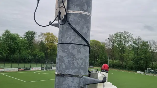 Installation am 17.04.25