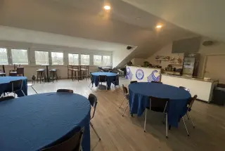Vermietung des Clubheims