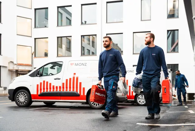 Elektro Monz: Gemeinsam besser arbeiten