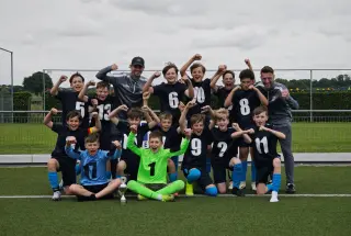 U12 I erfolgreich in Maastricht