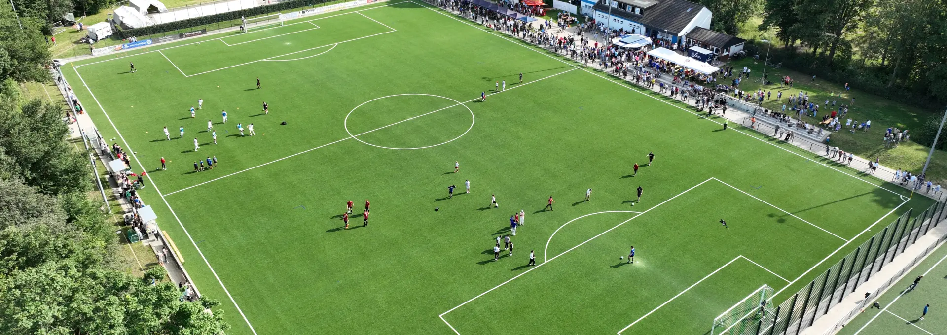 Einladung zum 4. Veedels Cup