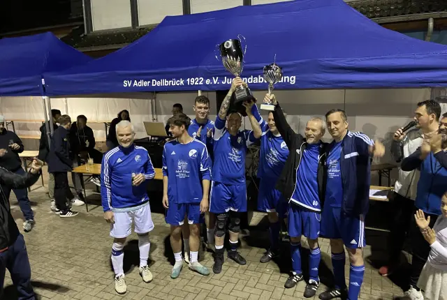 Einladung zum 3. Veedels Cup