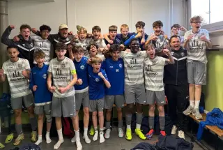 U15 gewinnt Pfingstturnier in Quettingen