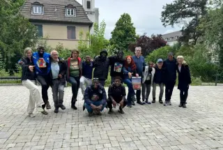 „African Vocals“ zu Gast in Dellbrück