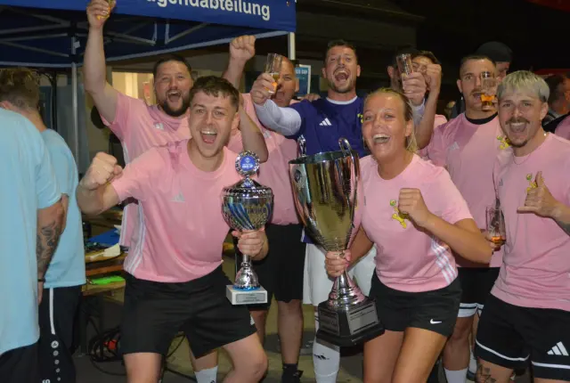 Das war der 3. Veedels Cup