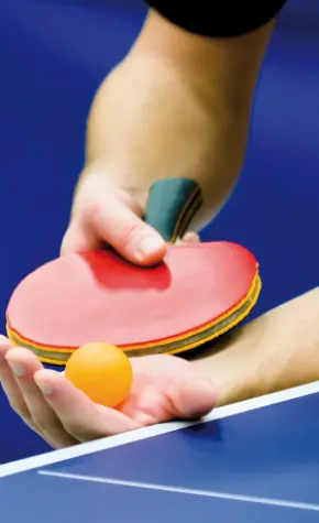 Tischtennis