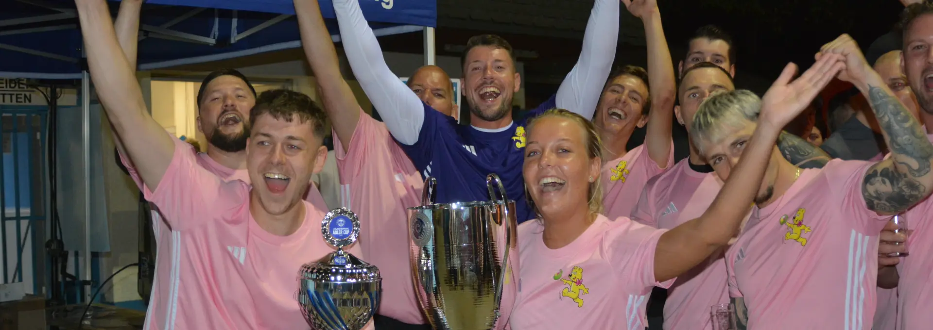 Das war der 4. Veedels Cup