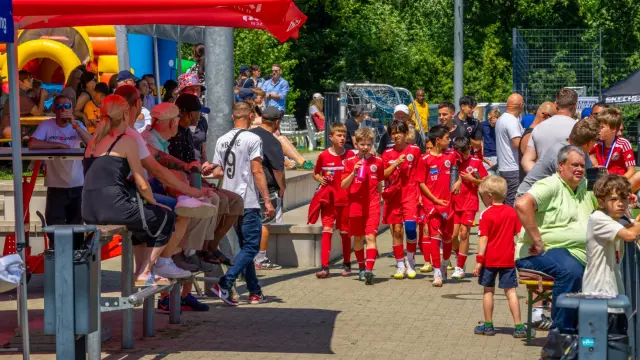 Impressionen vom 21.06.25 (Tag 3 von 4)