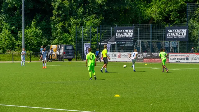 Impressionen vom 21.06.25 (Tag 3 von 4)