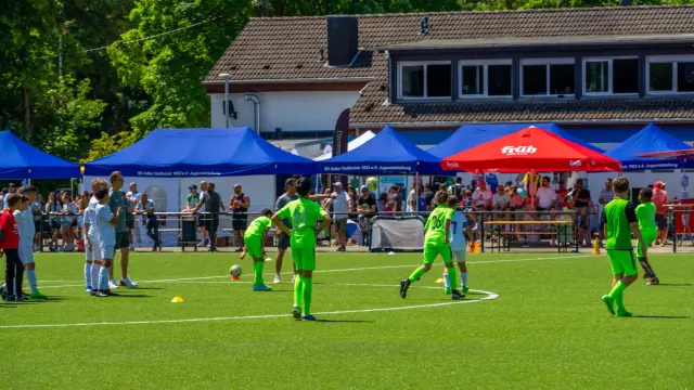 Impressionen vom 21.06.25 (Tag 3 von 4)