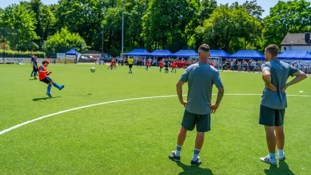 Impressionen vom 21.06.25 (Tag 3 von 4)