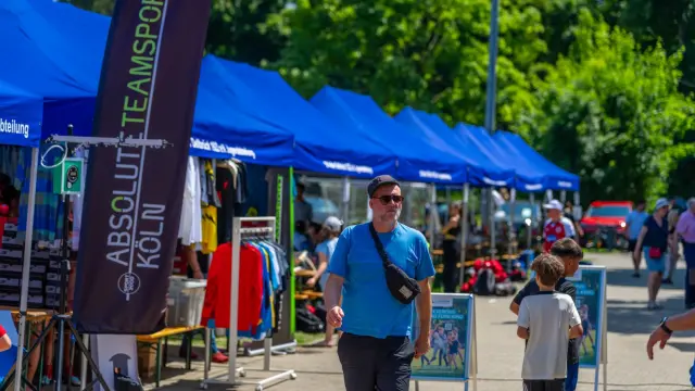 Impressionen vom 21.06.25 (Tag 3 von 4)