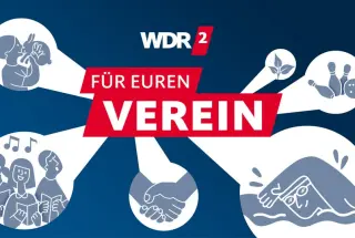 Vereinsaktion von WDR 2