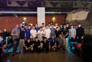 Erfolgreiches Trainingslager der U19 I in Dellbrück
