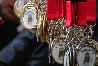 Veedels Cup für U9-U12: Ankündigung