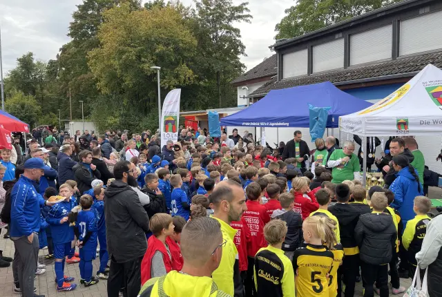 Rückblick auf den Veedels Cup