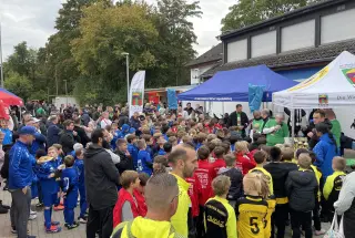 Rückblick auf den Veedels Cup