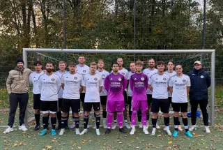 Neue Trikots für die 2. Mannschaft