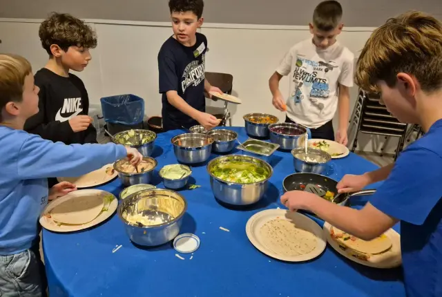 Foodskillz Workshop: Ernährung trifft Teamgeist