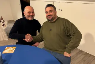 Andre Fanroth folgt auf Pascal Lauderbach