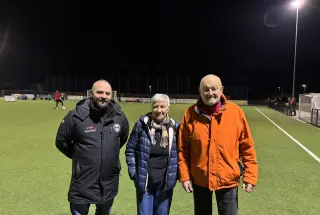 AWO mit großzügiger Spende für den Nachwuchs