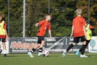 Fußballcamps für 2026 nun buchbar