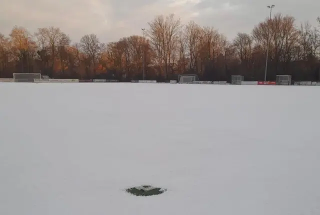 Stadtweite Platzsperre