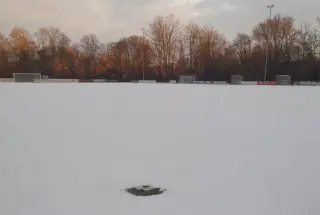 (Stadtweite) Platzsperre - aufgehoben