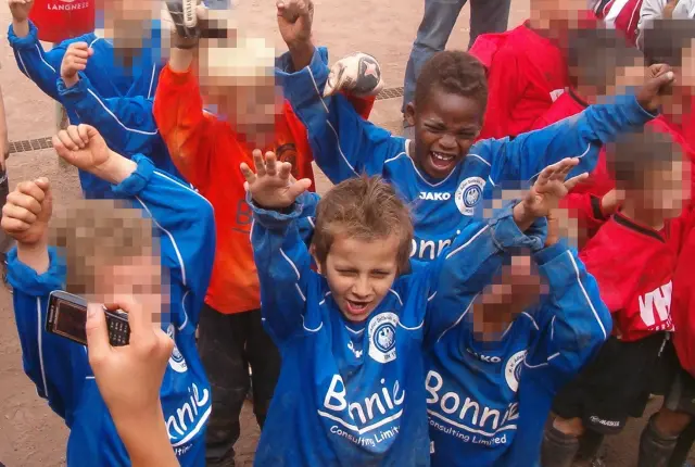 Bissecks Anfänge ... in Dellbrück