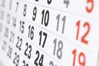 Rahmenterminplan für neue Senioren-Saison