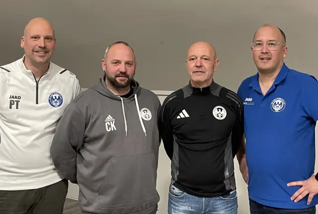 Neuer Vorstand für den  SV Adler Dellbrück gewählt