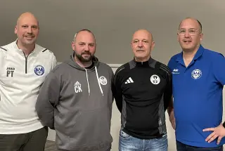 Neuer Vorstand für den  SV Adler Dellbrück gewählt