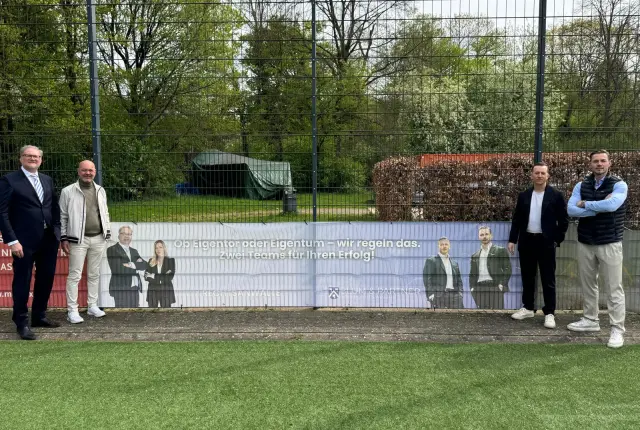 Großer Dank an Blum Rechtsanwälte und Blum & Partner