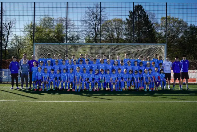 Ostercamp erfolgreich zu Ende gegangen