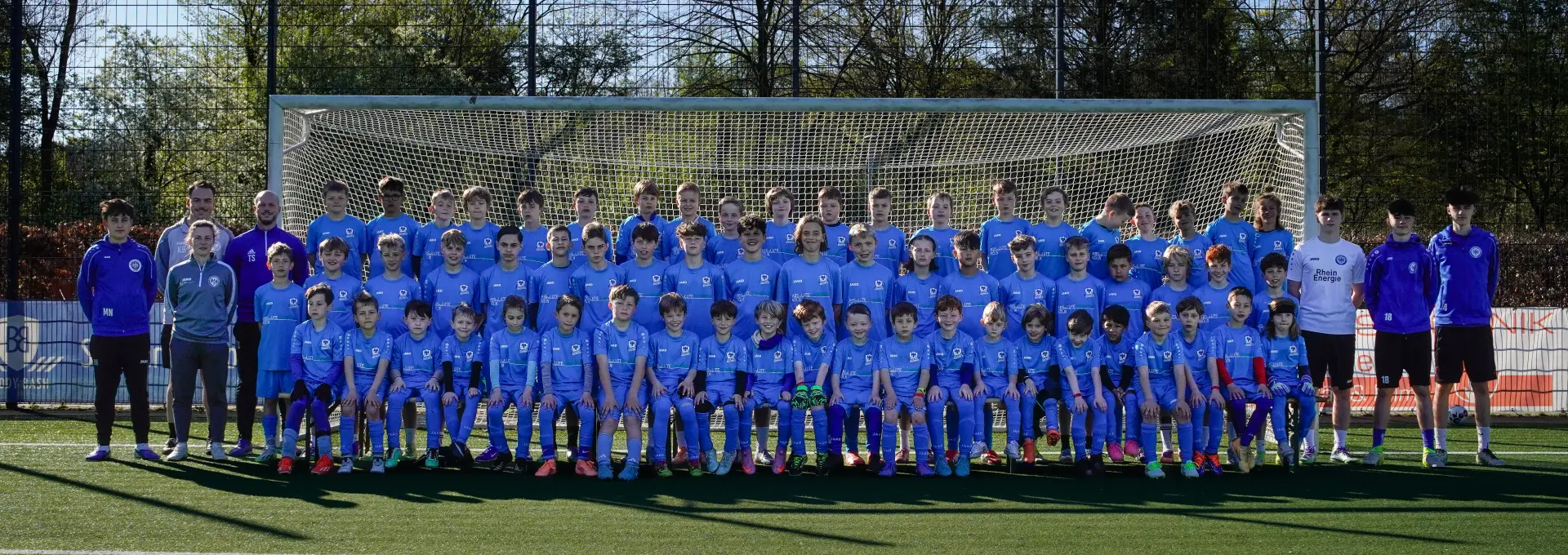 Das war das Ostercamp 2026