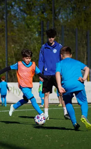 Fußball Nachwuchs