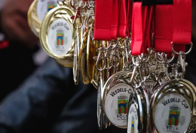 Veedels Cup für U9 bis U12