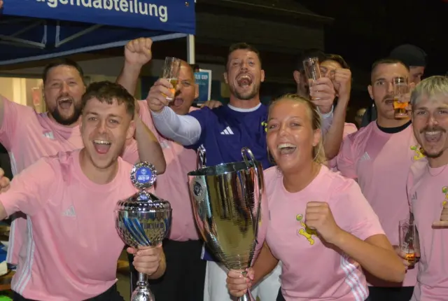 Einladung zum 4. Veedels Cup