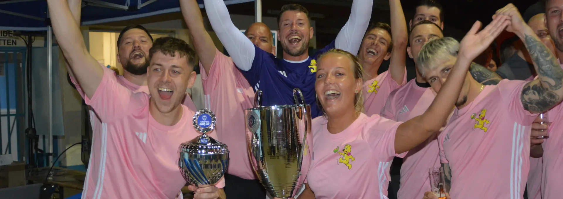 Einladung zum 4. Veedels Cup