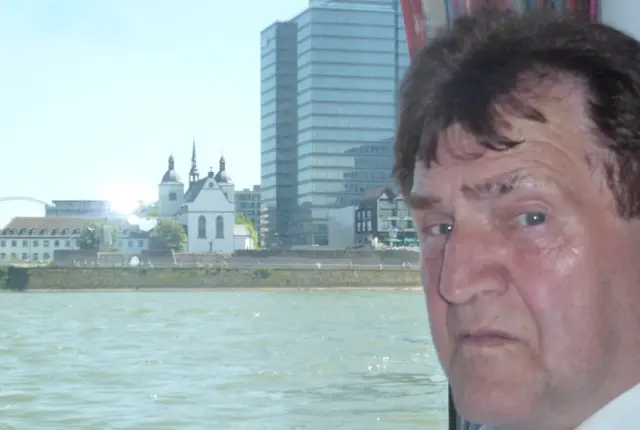 Der SV Adler Dellbrück sagt Danke – und herzlichen Glückwunsch, lieber Josef!