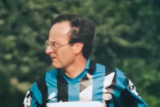 Eine Legende des SV Adler Dellbrück: Günter Marqua