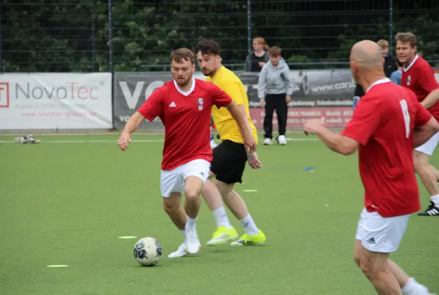 Das war der 4. Veedels Cup