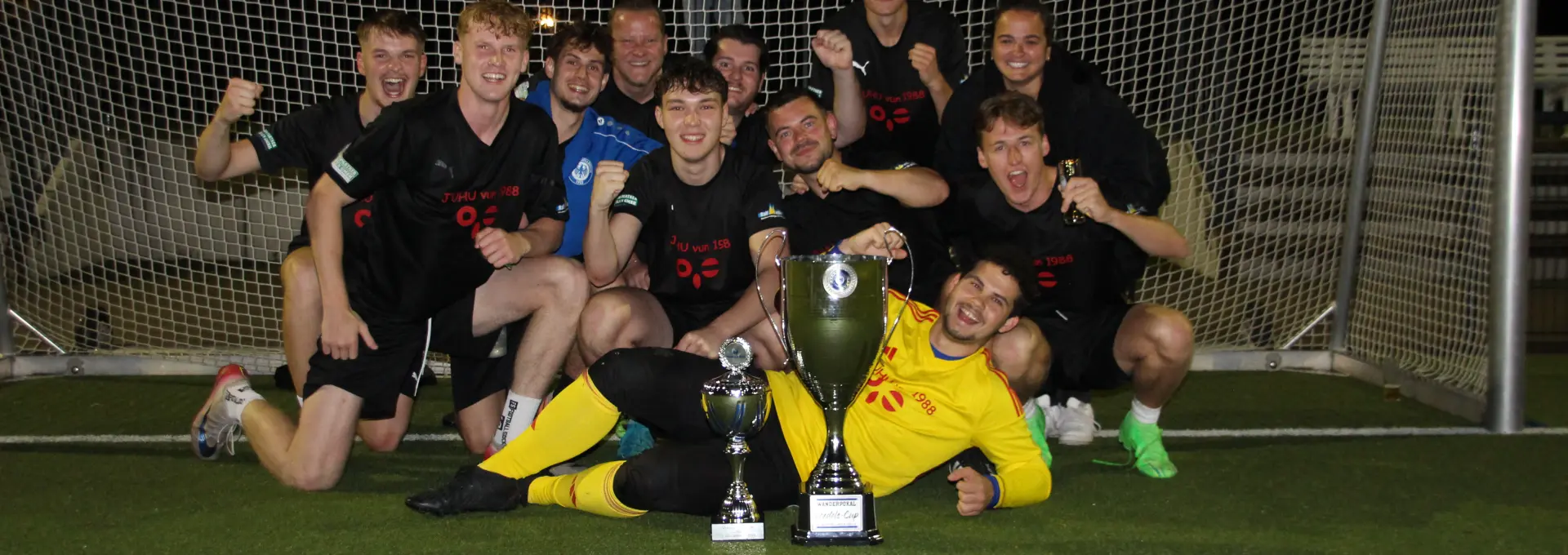 Das war der 4. Veedels Cup