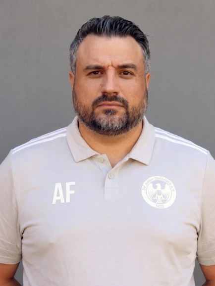 Andre Fanroth