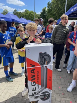 Alle haben gewonnen