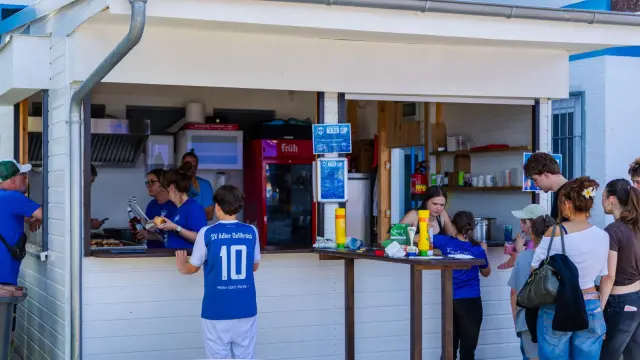 Impressionen vom letzten Turniertag