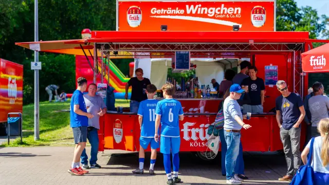 Impressionen vom letzten Turniertag