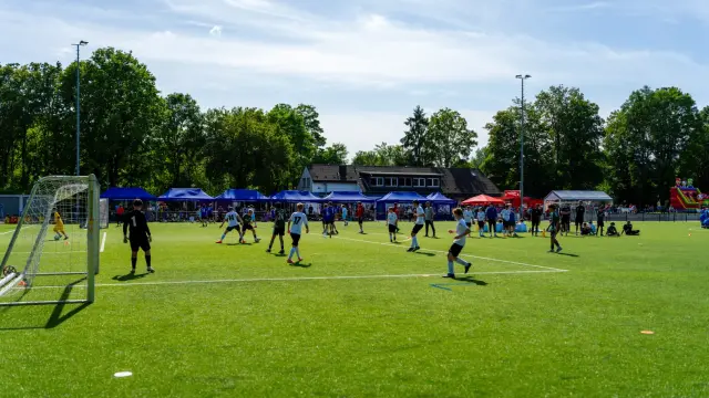Impressionen vom letzten Turniertag
