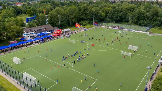 Impressionen vom letzten Turniertag